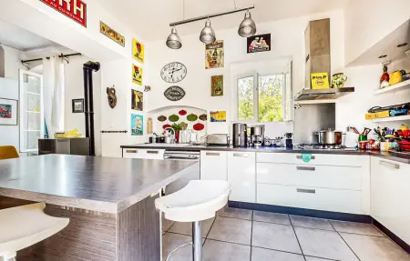 Location Maison 12 personnes à Capendu - Photo 5