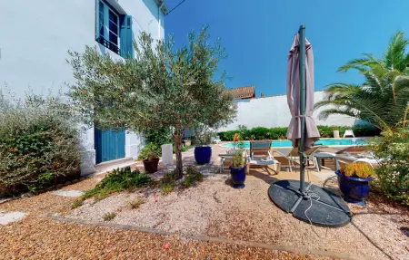 Location Maison 12 personnes à Capendu - Photo 7