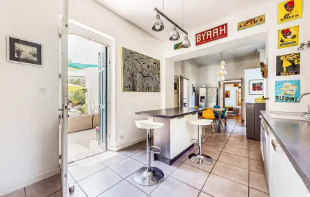 Location Maison 12 personnes à Capendu - Photo 11