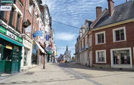 Location Maison 6 personnes à Frise - Photo 16