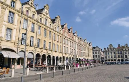 Location Maison 6 personnes à Frise - Photo 21