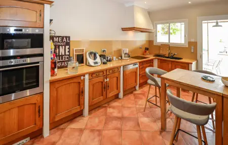 Location Maison 6 personnes à Chateuneuf de Gadagne - Photo 3