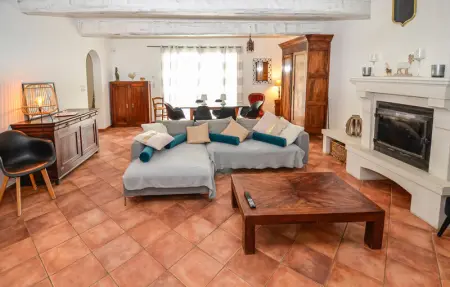 Location Maison 6 personnes à Chateuneuf de Gadagne - Photo 9