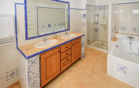 Location Maison 6 personnes à Chateuneuf de Gadagne - Photo 23