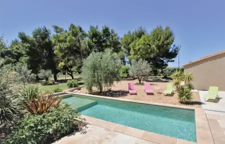 Location Maison 6 personnes à Montfavet - Photo 2