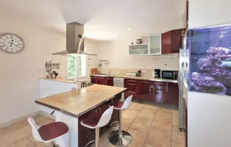 Location Maison 6 personnes à Montfavet - Photo 5