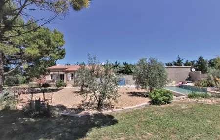 Location Maison 6 personnes à Montfavet - Photo 9