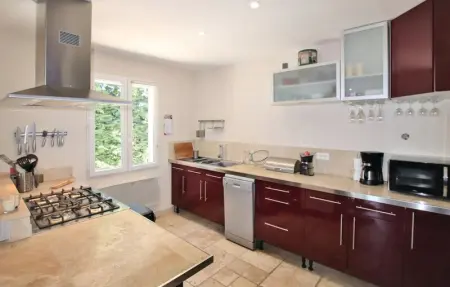 Location Maison 6 personnes à Montfavet - Photo 11