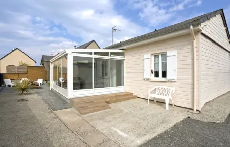 Location Maison 4 personnes à Creances Plage - Photo 6