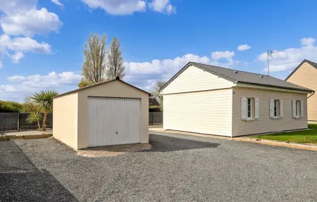 Location Maison 4 personnes à Creances Plage - Photo 9