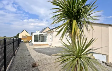 Location Maison 4 personnes à Creances Plage - Photo 12