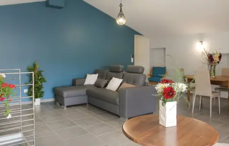 Location Maison 6 personnes à St Etienne de Boulogne - Photo 1