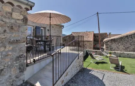 Location Maison 6 personnes à St Etienne de Boulogne - Photo 9