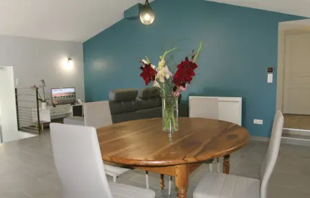 Location Maison 6 personnes à St Etienne de Boulogne - Photo 12