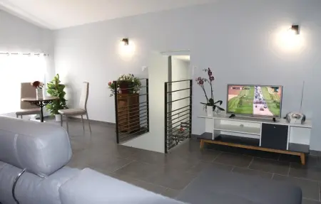 Location Maison 6 personnes à St Etienne de Boulogne - Photo 13