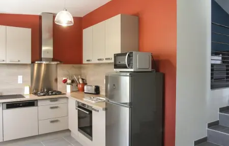 Location Maison 6 personnes à St Etienne de Boulogne - Photo 14