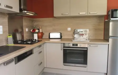 Location Maison 6 personnes à St Etienne de Boulogne - Photo 15