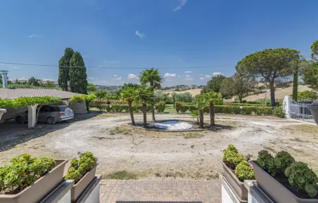 Villa James, Maison 16 personnes à San Costanzo  PU - Photo 14