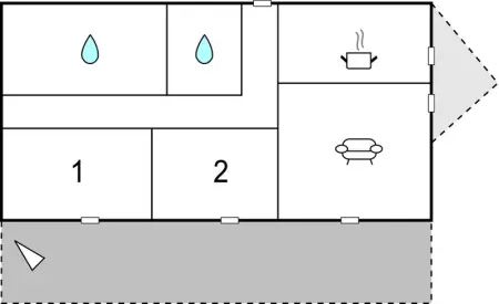 Location Appartement 6 personnes à Calvi - Photo 19