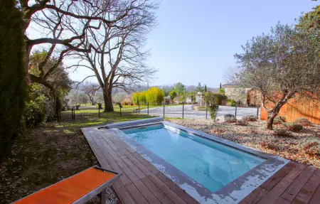 Location Maison 4 personnes à La Batie Rolland - Photo 8