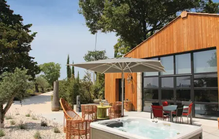 Location Maison 4 personnes à La Batie Rolland - Photo 12