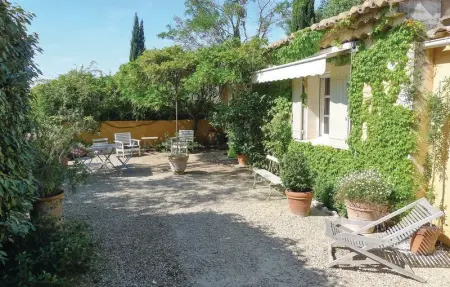 L'Olivier, Maison 4 personnes à Les Baux de Provence - Photo 7