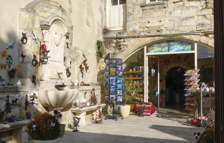 L'Olivier, Maison 4 personnes à Les Baux de Provence - Photo 23