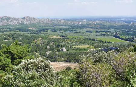 L'Olivier, Maison 4 personnes à Les Baux de Provence - Photo 24