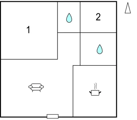 L'Olivier, Maison 4 personnes à Les Baux de Provence - Photo 29