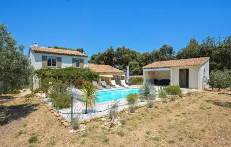 Location Maison 9 personnes à Eygalières - Photo 11