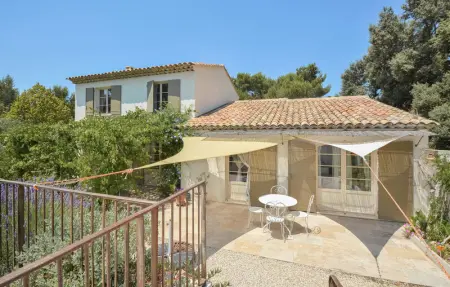Location Maison 9 personnes à Eygalières - Photo 12