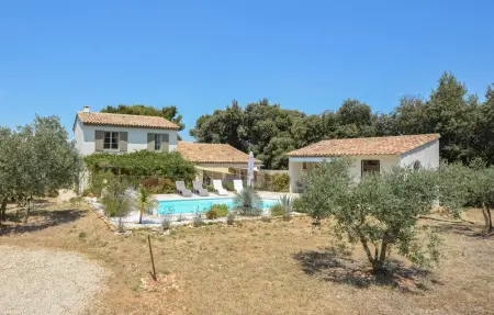 Location Maison 9 personnes à Eygalières - Photo 13