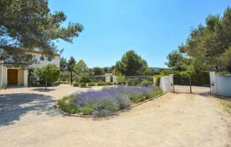 Location Maison 9 personnes à Eygalières - Photo 20