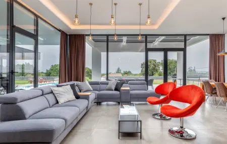 Location Maison 9 personnes à Liznjan - Photo 2