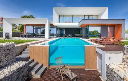 Location Maison 9 personnes à Liznjan - Photo 9