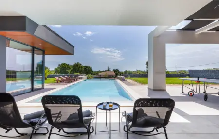 Location Maison 9 personnes à Liznjan - Photo 10