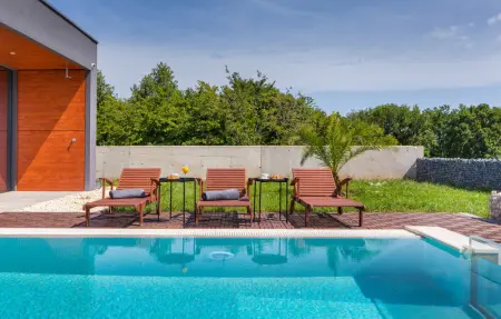 Location Maison 9 personnes à Liznjan - Photo 12