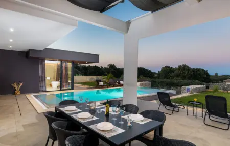 Location Maison 9 personnes à Liznjan - Photo 17