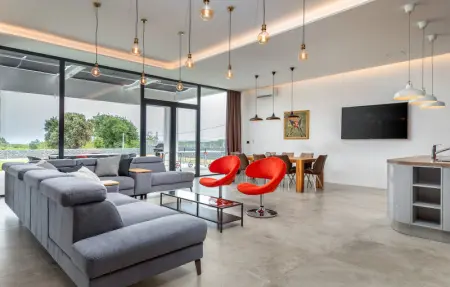 Location Maison 9 personnes à Liznjan - Photo 34