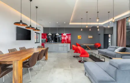 Location Maison 9 personnes à Liznjan - Photo 35