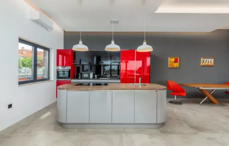 Location Maison 9 personnes à Liznjan - Photo 37