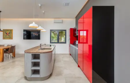 Location Maison 9 personnes à Liznjan - Photo 38