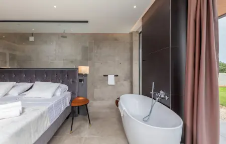 Location Maison 9 personnes à Liznjan - Photo 47