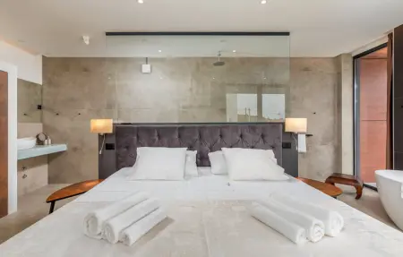 Location Maison 9 personnes à Liznjan - Photo 48