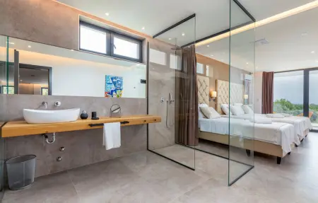 Location Maison 9 personnes à Liznjan - Photo 51