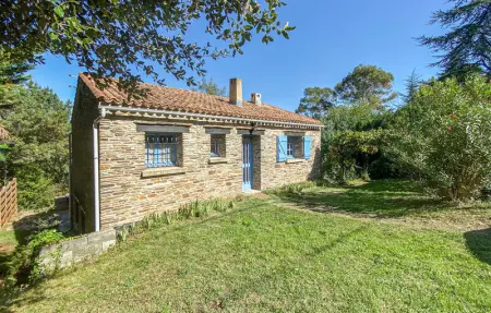 Location Maison 5 personnes à Lamalou les Bains - Photo 5