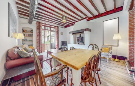 Location Maison 5 personnes à Jaulgonne - Photo 1