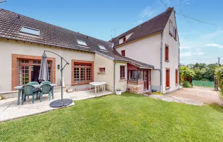 Location Maison 5 personnes à Jaulgonne - Photo 7