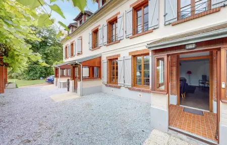 Location Maison 5 personnes à Jaulgonne - Photo 8