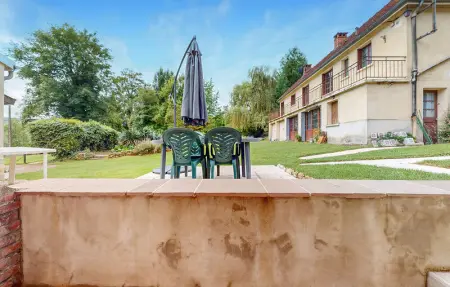 Location Maison 5 personnes à Jaulgonne - Photo 9